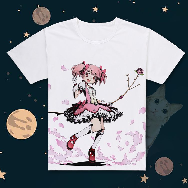 魔法少女小圆日服