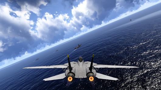 真实空战模拟器