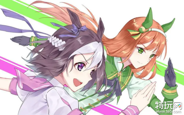 闪耀优俊少女日服