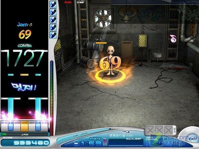 劲乐团单机版